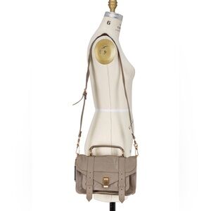 PROENZA SCHOULER Lambskin PS1 Satchel